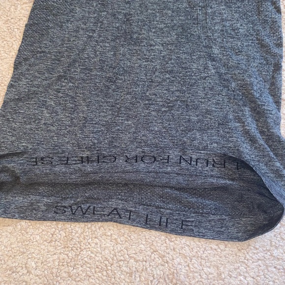 Lululemon Swiftly Tech Long Sleeve - Picture 5 of 9